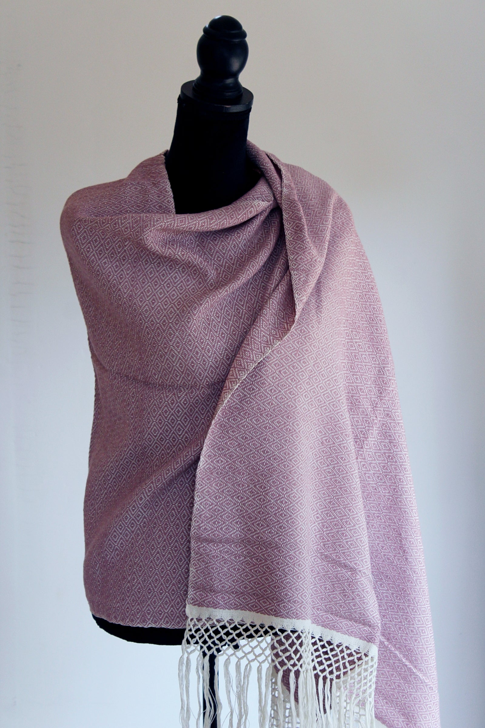 Rebozo "Cocol Perla"