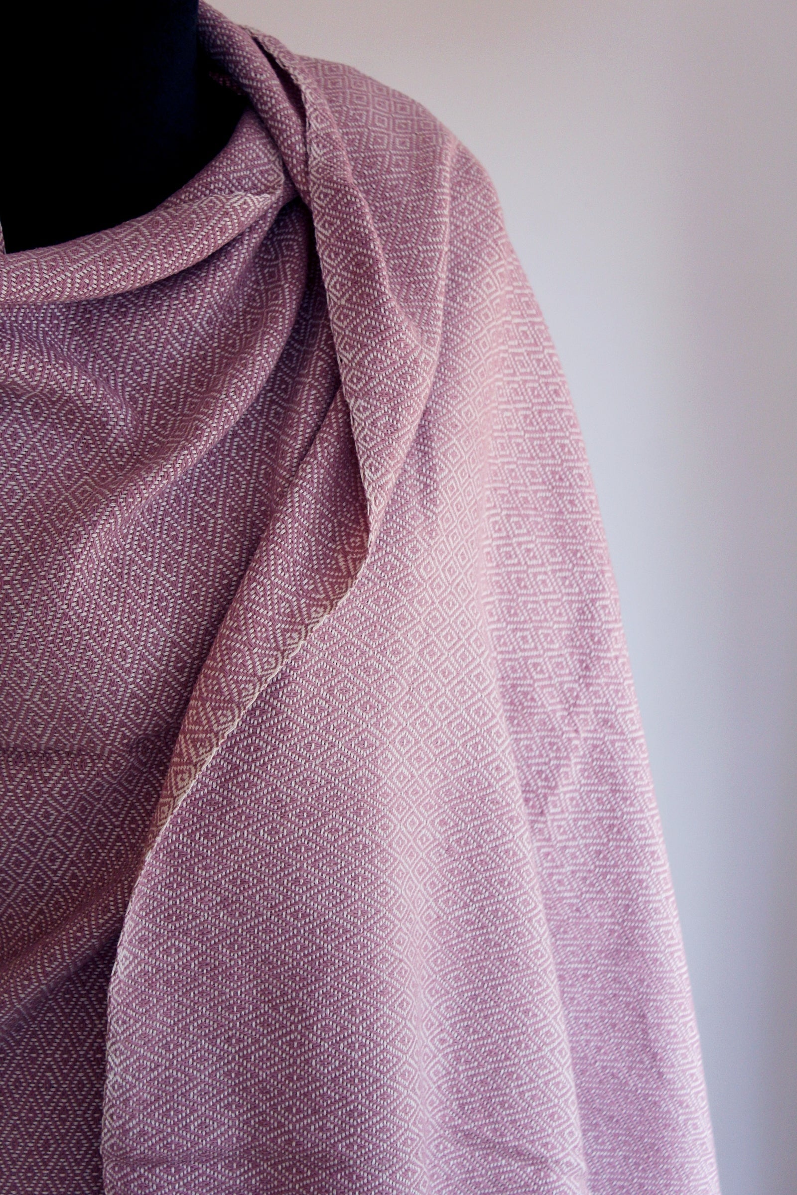 Rebozo "Cocol Perla"