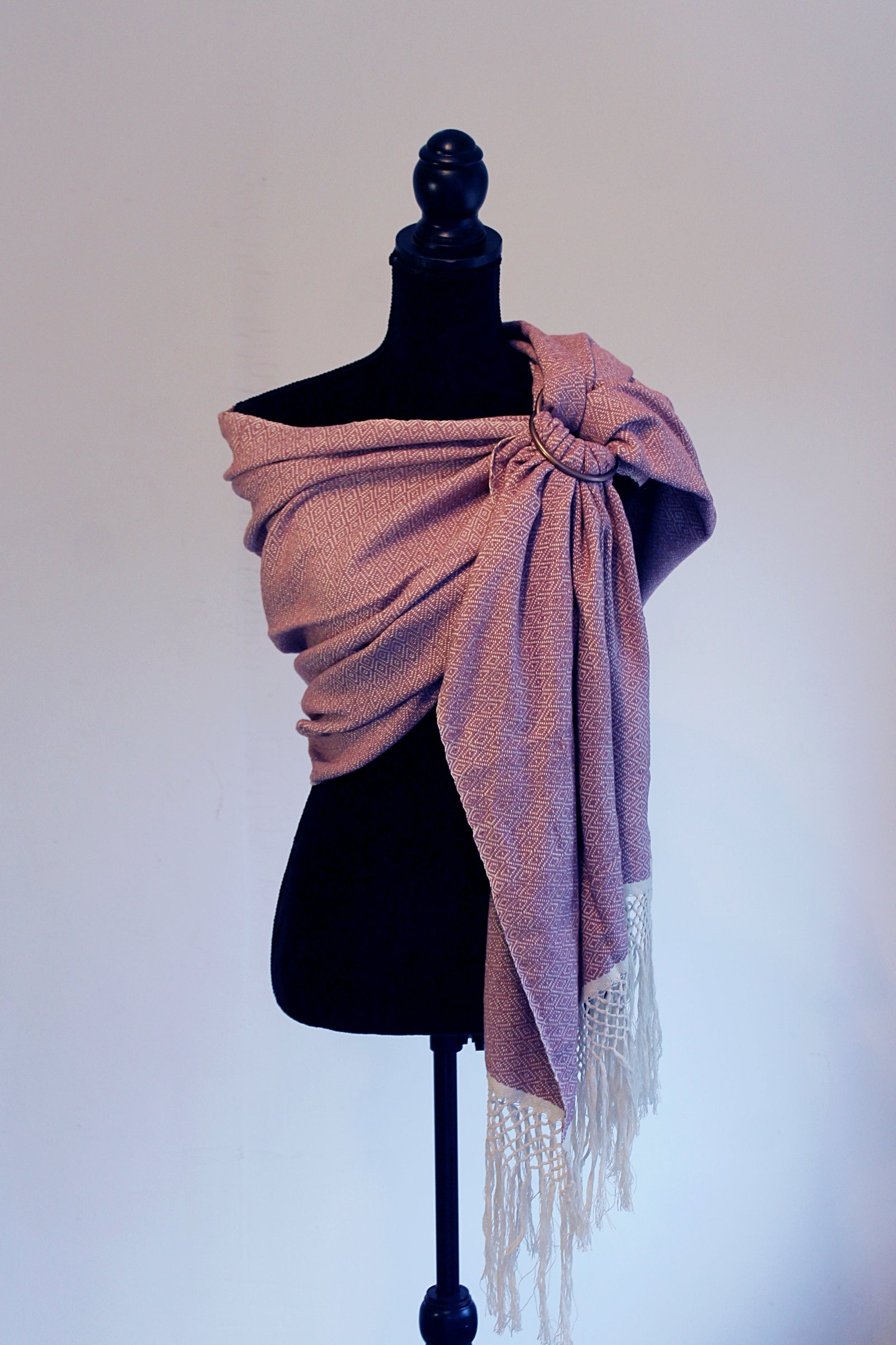 Rebozo "Cocol Perla"